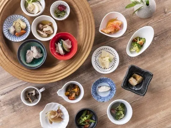 Mitsui Garden Hotel Kashiwanoha ParkSide - Yerinde Yemek