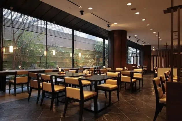 Mitsui Garden Hotel Kyoto Sanjo - Yerinde Yemek