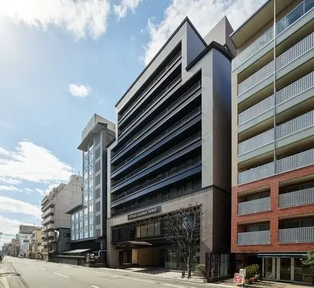 Mitsui Garden Hotel Kyoto Shijo - Dış Mekan