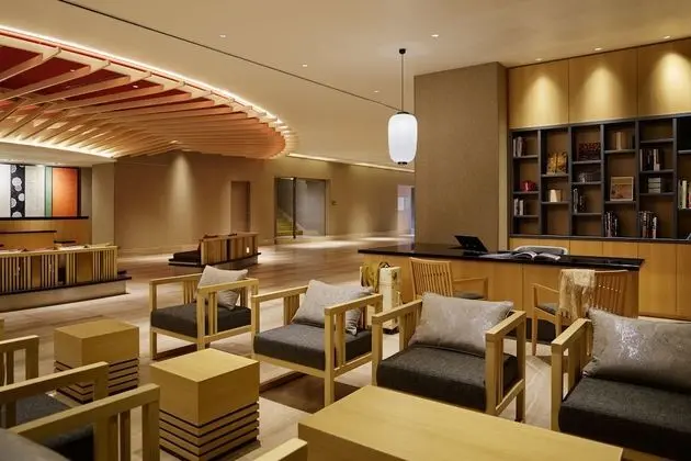 Mitsui Garden Hotel Kyoto Shijo - Lobi