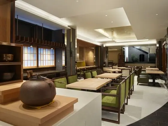 Mitsui Garden Hotel Kyoto Station - Yerinde Yemek