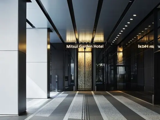 Mitsui Garden Hotel Nagoya Premier - Dış Mekan