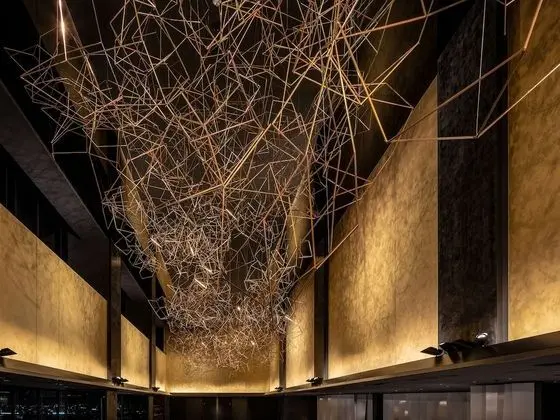Mitsui Garden Hotel Nagoya Premier - Lobi