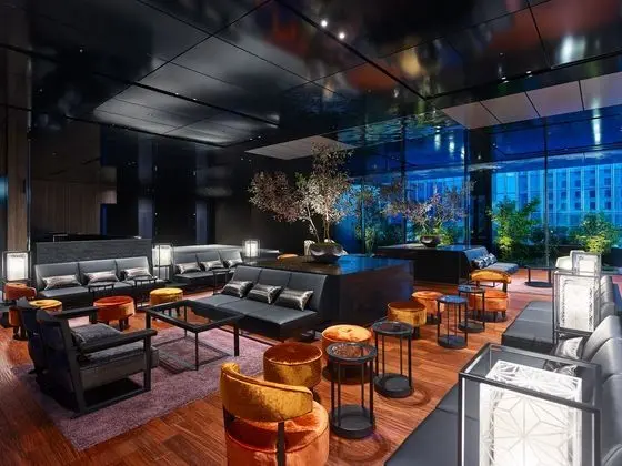 Mitsui Garden Hotel Nihonbashi Premier - Lobi