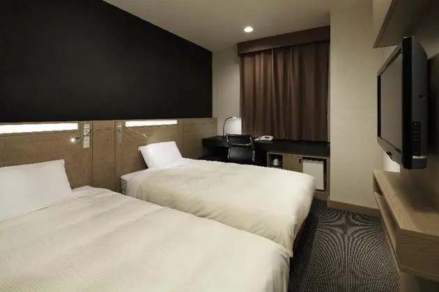 Mitsui Garden Hotel Okayama - Genel