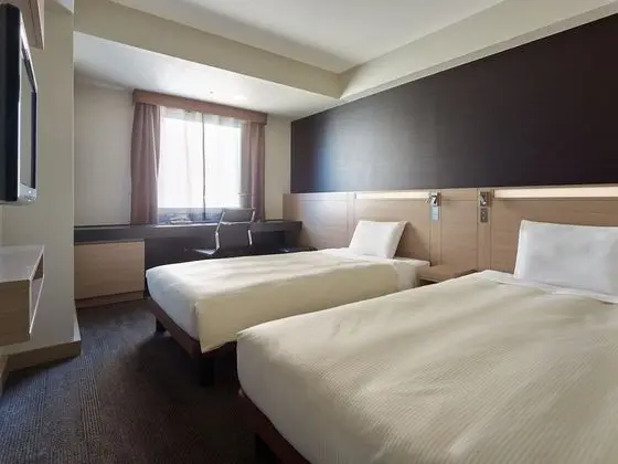Mitsui Garden Hotel Okayama - Oda