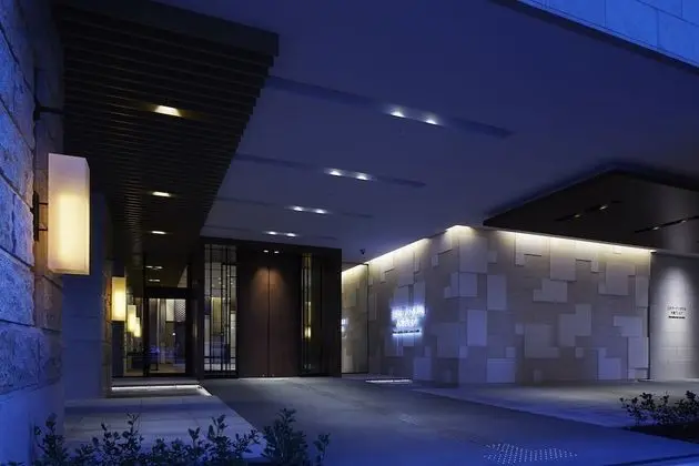Mitsui Garden Hotel Osaka Premier - Lobi