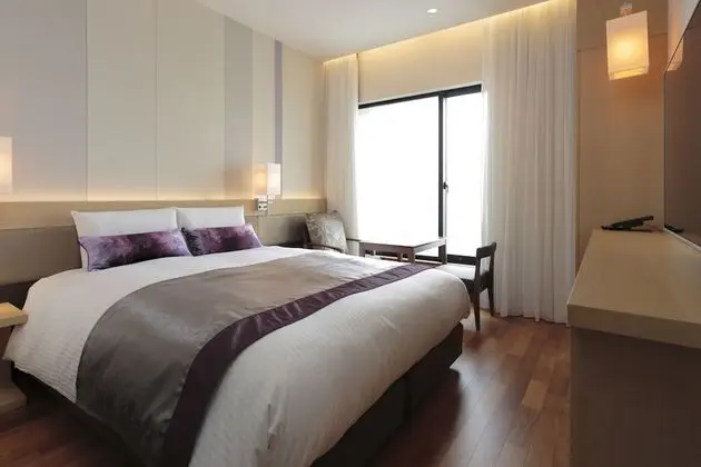 Mitsui Garden Hotel Osaka Premier - Oda