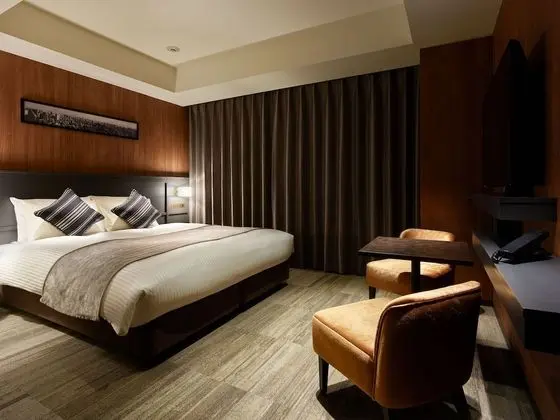 Mitsui Garden Hotel Otemachi - Oda