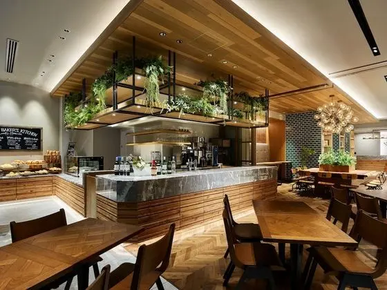 Mitsui Garden Hotel Otemachi - Yerinde Yemek