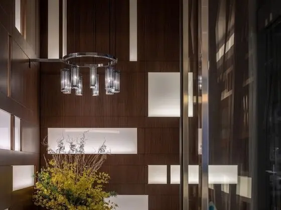 Mitsui Garden Hotel Sapporo - Lobi