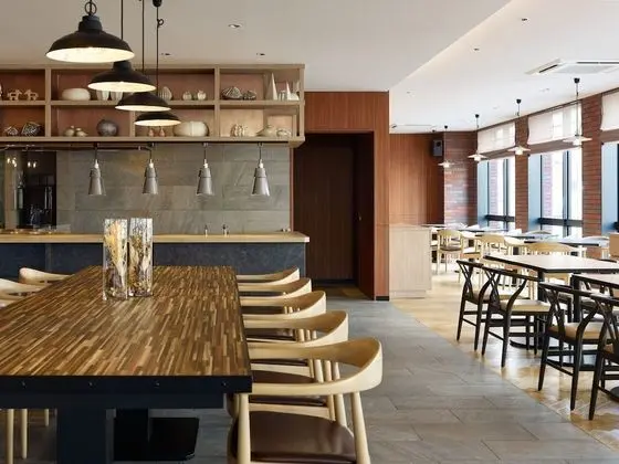 Mitsui Garden Hotel Sapporo West - Yerinde Yemek