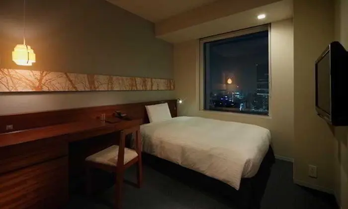 Mitsui Garden Hotel Sendai - Genel