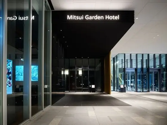 Mitsui Garden Hotel Toyosu Premier - Dış Mekan