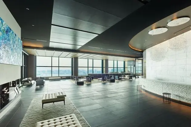 Mitsui Garden Hotel Toyosu Premier - Lobi
