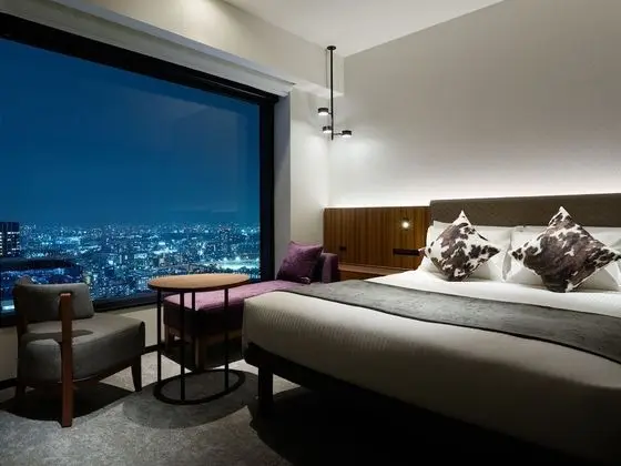Mitsui Garden Hotel Toyosu Premier - Oda