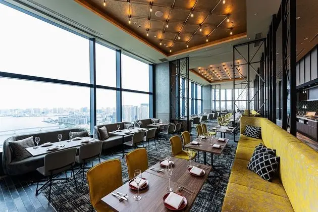 Mitsui Garden Hotel Toyosu Premier - Yerinde Yemek