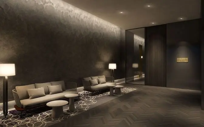Mitsui Garden Hotel Yokohama MM Premier - İç Mekan