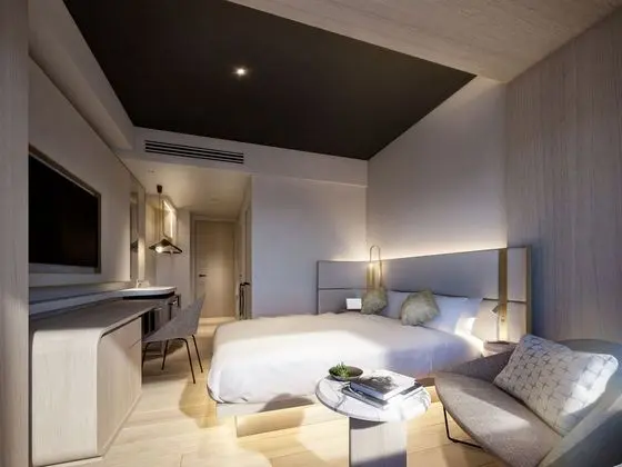 Mitsui Garden Hotel Yokohama MM Premier - Oda