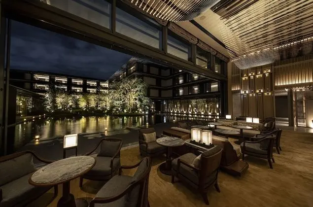 HOTEL THE MITSUI KYOTO, a Luxury Collection Hotel & Spa - Lobi