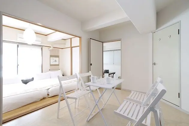 Mitsuyama Building - Oda Düzeni