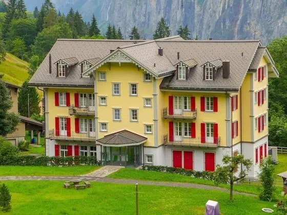 Mittaghorn Lauterbrunnen
