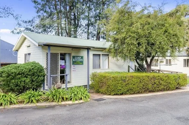 Mittagong Caravan Park - Dış Mekan
