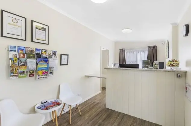Mittagong Caravan Park - Lobi