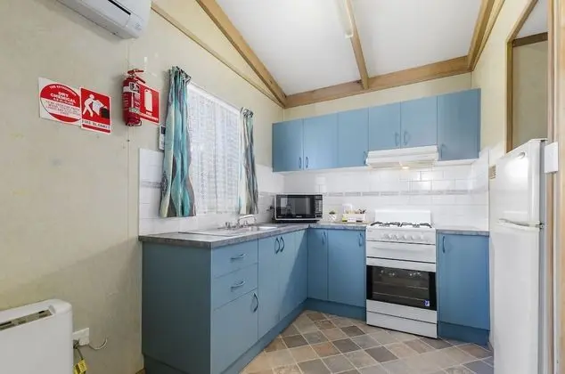 Mittagong Caravan Park - Mutfak