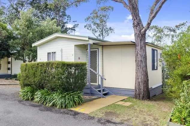 Mittagong Caravan Park - Oda