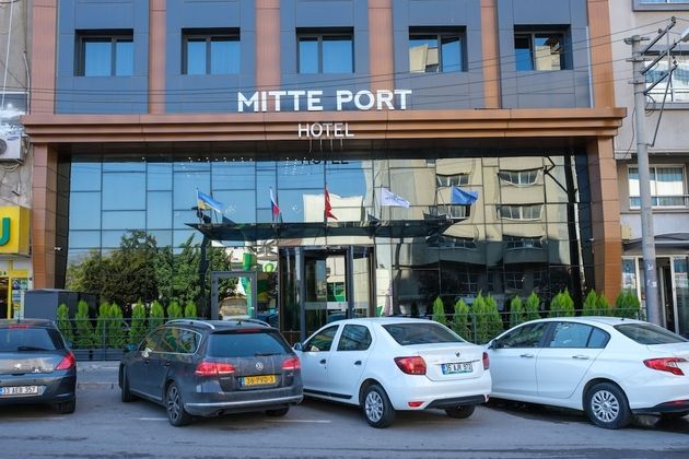Mitte Port Hotel İzmirFotoğrafı