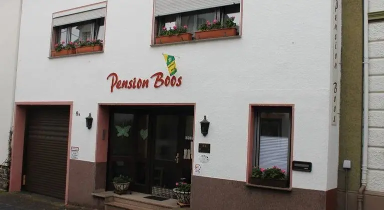 Mittelrhein Pension