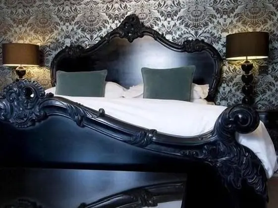 Mitton Hall Country House Hotel - Oda