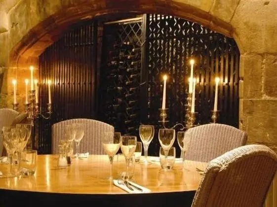 Mitton Hall Country House Hotel - Yerinde Yemek