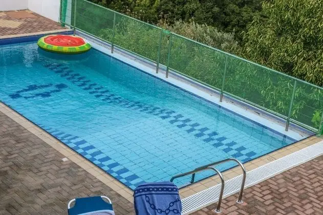 Villa Mitzelos - Havuz