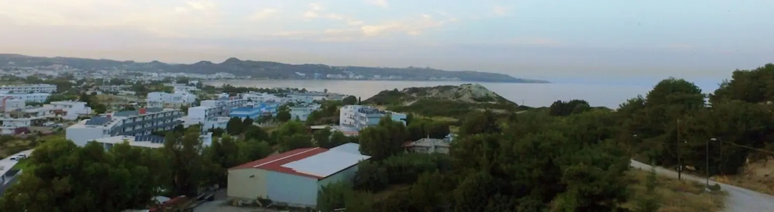 Miva Sea View - Dış Mekan