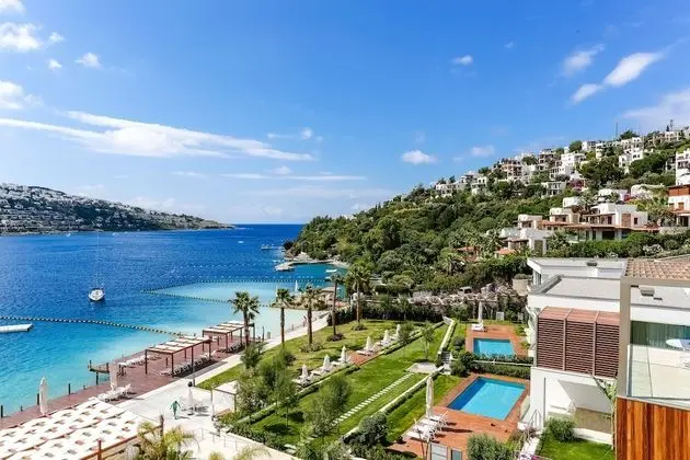 Mivara Luxury Resort & Spa Bodrum