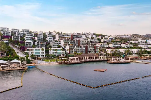 Mivara Luxury Resort & Spa Bodrum - Plaj