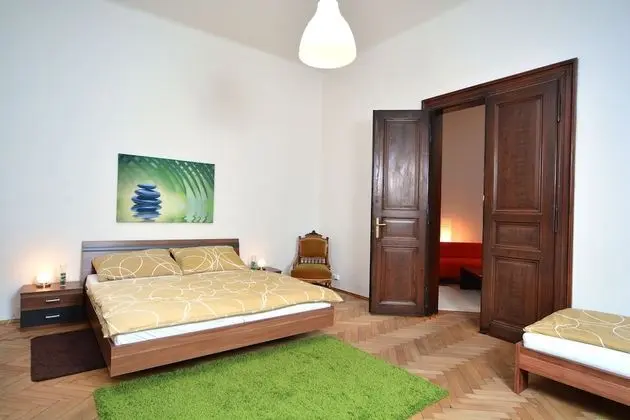 Mivos Prague Apartments Vltava