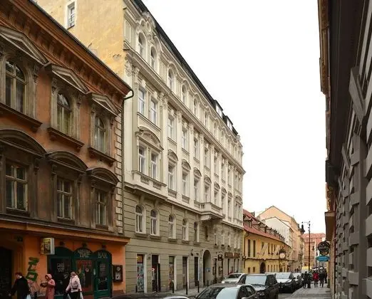 Mivos Prague Apartments Vltava