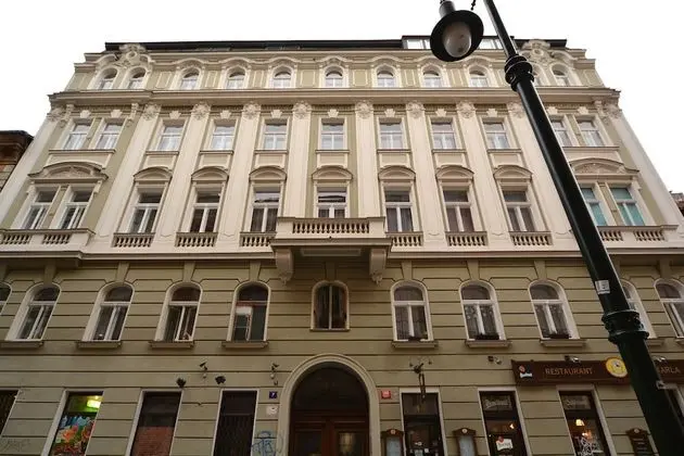 Mivos Prague Apartments Vltava - Dış Mekan