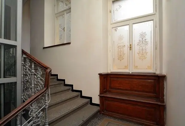 Mivos Prague Apartments Vltava - İç Mekan