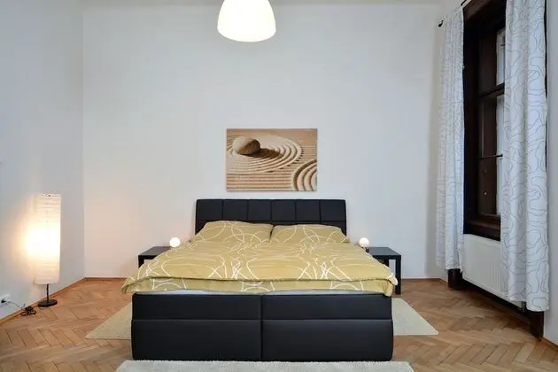 Mivos Prague Apartments Vltava - Oda
