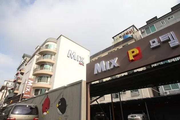 MIX Motel Jeonju