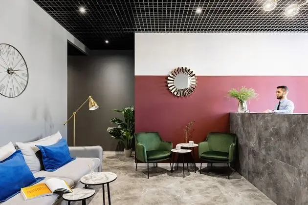 Mix Hotels Nevsky 47 - Lobi