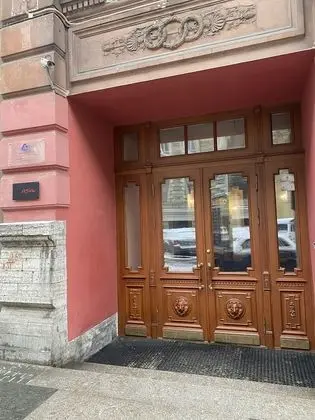 Mix Hotels Rubinstein - Dış Mekan