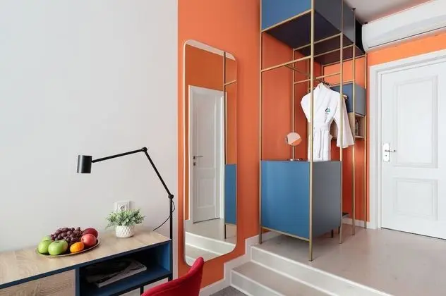 Mix Hotels Rubinstein - Oda