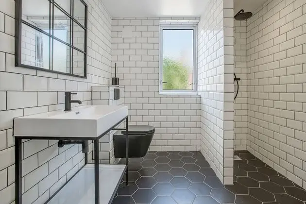 Mixies Manor Sasco Apartments - Banyo Tipleri