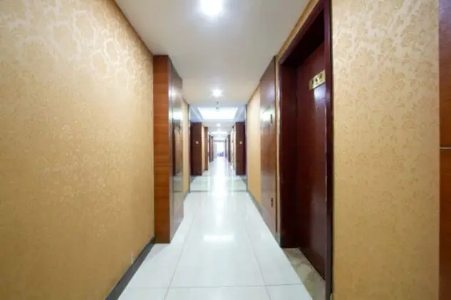 Miya Hotel Guangzhou Shahe Branch - İç Mekan