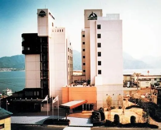 Miyajima Coral Hotel